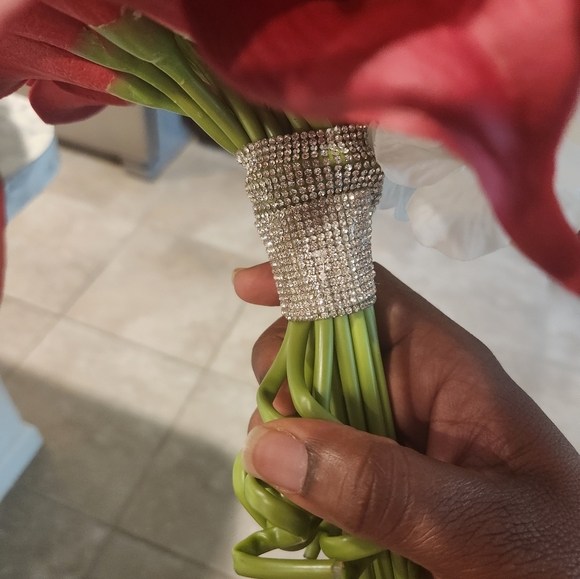 Wedding bouquet - Picture 3 of 4